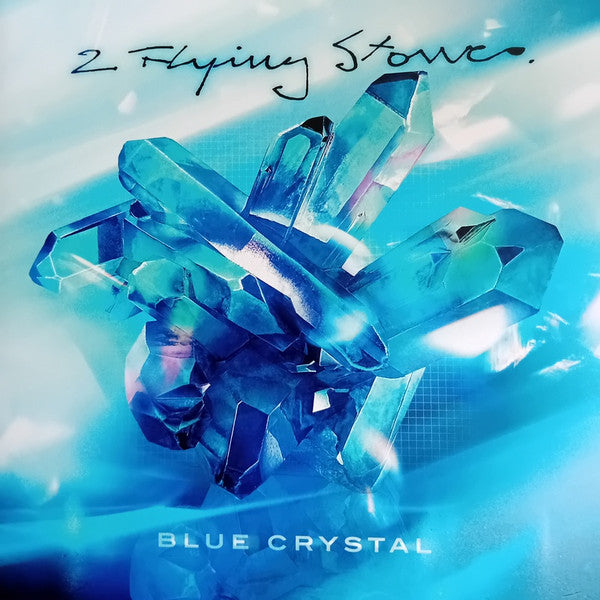 2 Flying Stones - Blue Crystal (VINYL) | Mint (M) Mint (M)-EmojiWear