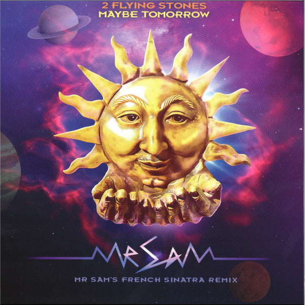 2 Flying Stones - Maybe Tomorrow (VINYL) | Mint (M) Mint (M)-EmojiWear