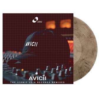 Various Artists - AVICII: The Iconic Joia Records Remixes (LTD 180g Smoke Color LP) | Mint (M) Mint (M)-EmojiWear