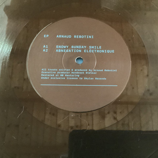 Winter sequences (VINYL) | Mint (M) Mint (M)-EmojiWear