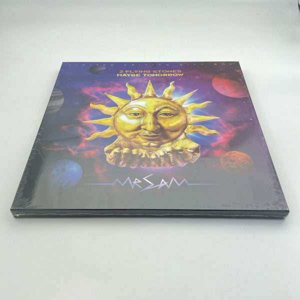 2 Flying Stones - Maybe Tomorrow (Mr Sam's French Sinatra Remix)(VINYL BOX) | Mint (M) Mint (M)-EmojiWear