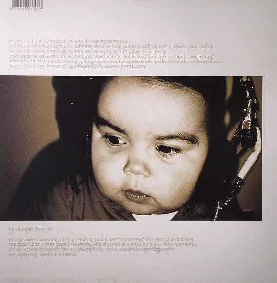DJ Ton T.B. - Dream Machine | Near Mint (NM) Near Mint (NM)-EmojiWear