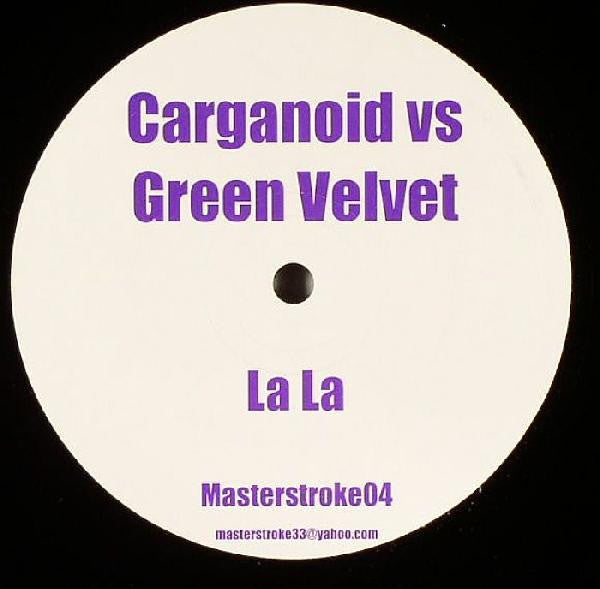 Carganoid - La La / Ming | Near Mint (NM) Generic-EmojiWear
