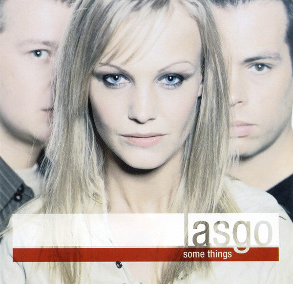 Lasgo - Some Things (CD) | Near Mint (NM) Near Mint (NM)-EmojiWear