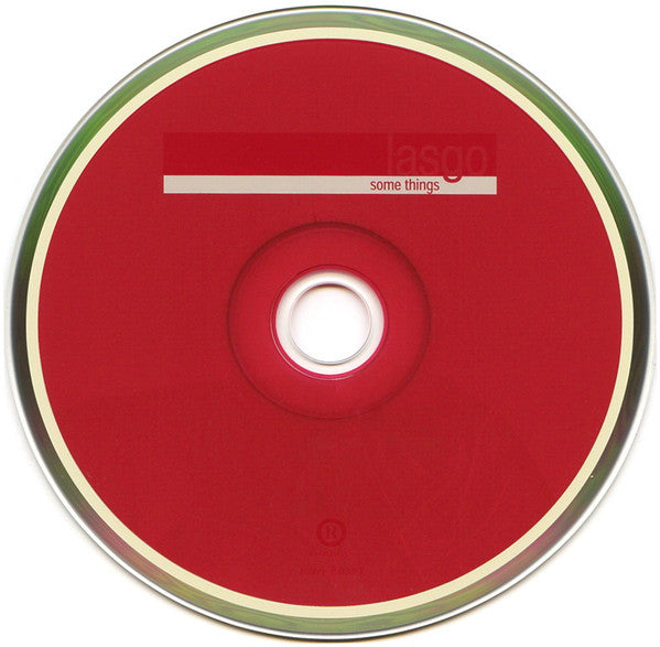 Lasgo - Some Things (CD) | Near Mint (NM) Near Mint (NM)-EmojiWear