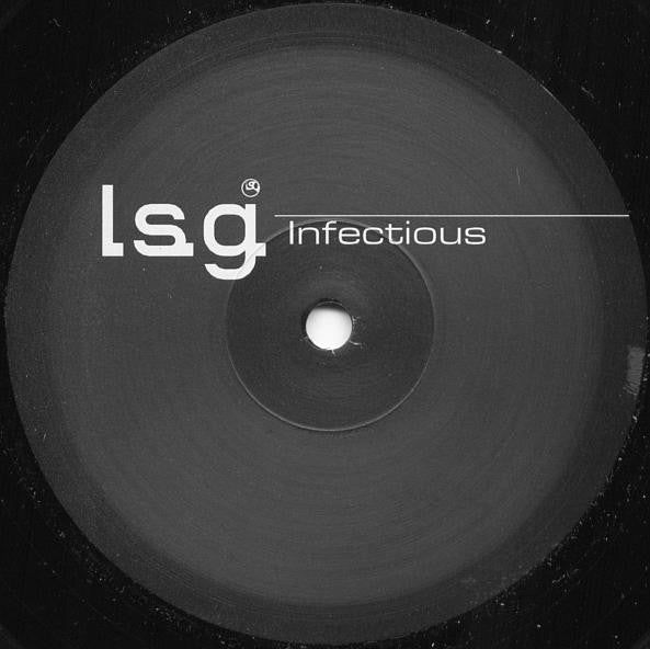 L.S.G. - Infectious (VINYL) | Generic-EmojiWear
