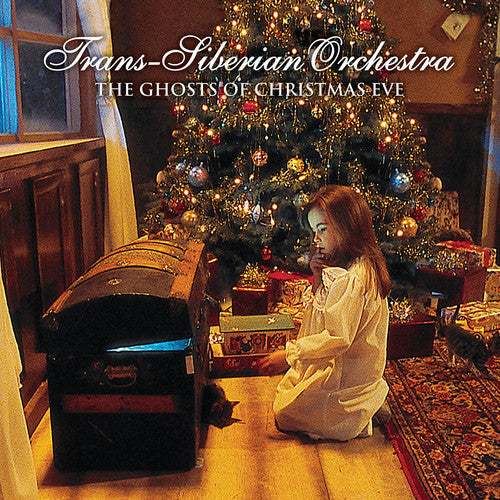 Trans-Siberian Orchestra - The Ghosts Of Christmas Eve | Mint (M) Mint (M)-EmojiWear