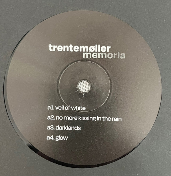 Trentemøller - Memoria | Mint (M) Mint (M)-EmojiWear