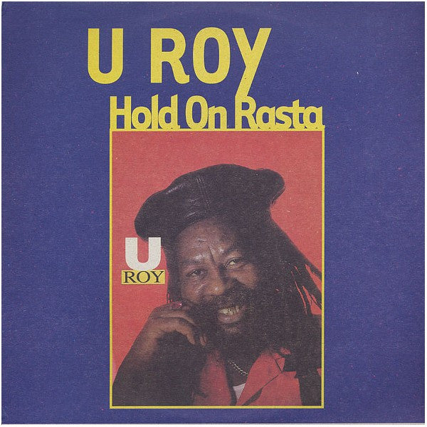 U-Roy - Hold On Rasta | Mint (M) Mint (M)-EmojiWear
