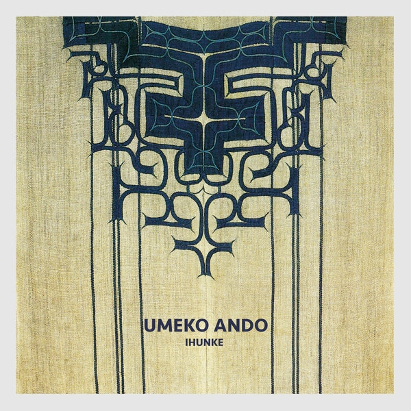 UMEKO ANDO - Ihunke (CD) | Mint (M) Mint (M)-EmojiWear