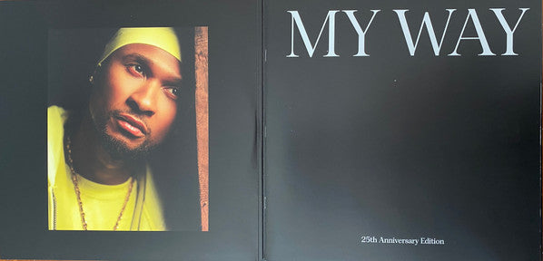 Usher - My Way | Mint (M) Mint (M)-EmojiWear