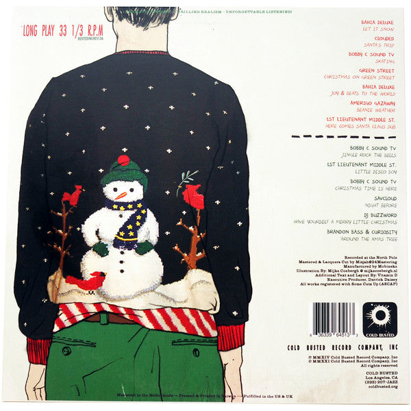 A Very Busted Christmas | Mint (M) Mint (M)-EmojiWear