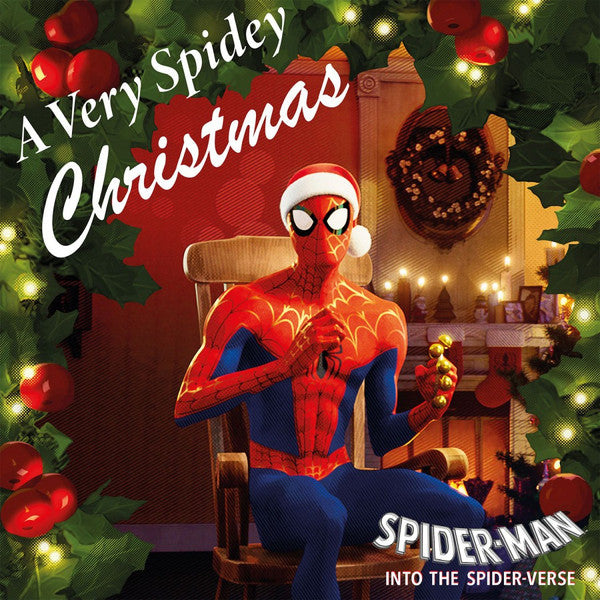 A Very Spidey Christmas | Mint (M) Mint (M)-EmojiWear