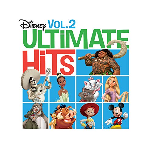 Various Artists - Disney Ultimate Hits Vol. 2 [LP] | Mint (M) Mint (M)-EmojiWear
