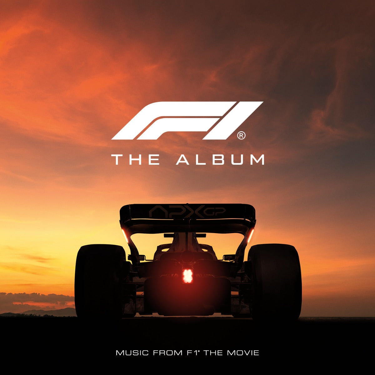 Various Artists - F1 The Album (Cassette) | Mint (M) Mint (M)-EmojiWear