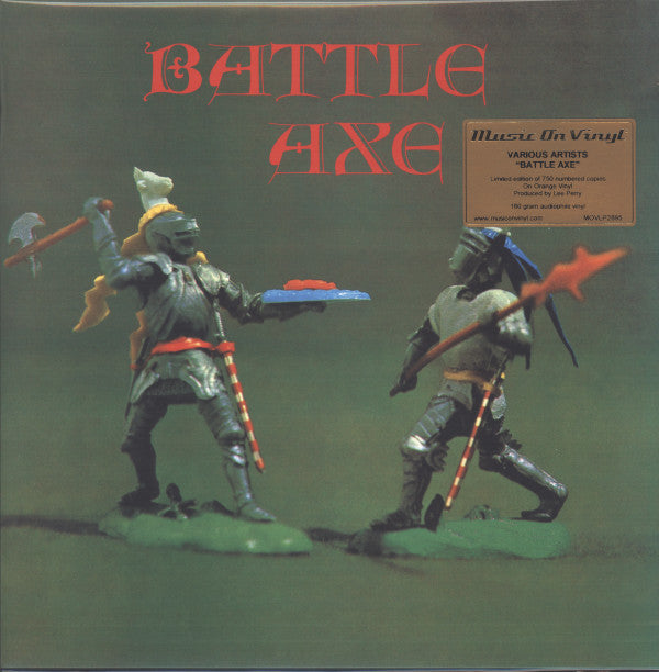 Battle Axe | Mint (M) Mint (M)-EmojiWear