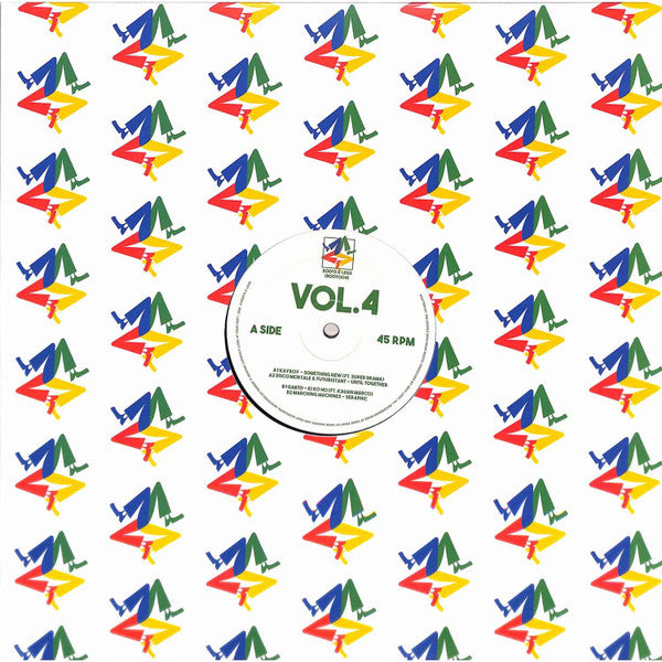 Various - Boots & Legs Vol.4 | Mint (M) Mint (M)-EmojiWear