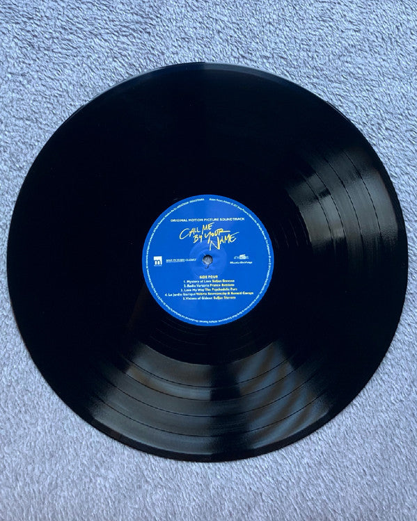 Various - Call Me By Your Name (Original Motion Picture Soundtrack) | Mint (M) Mint (M)-EmojiWear
