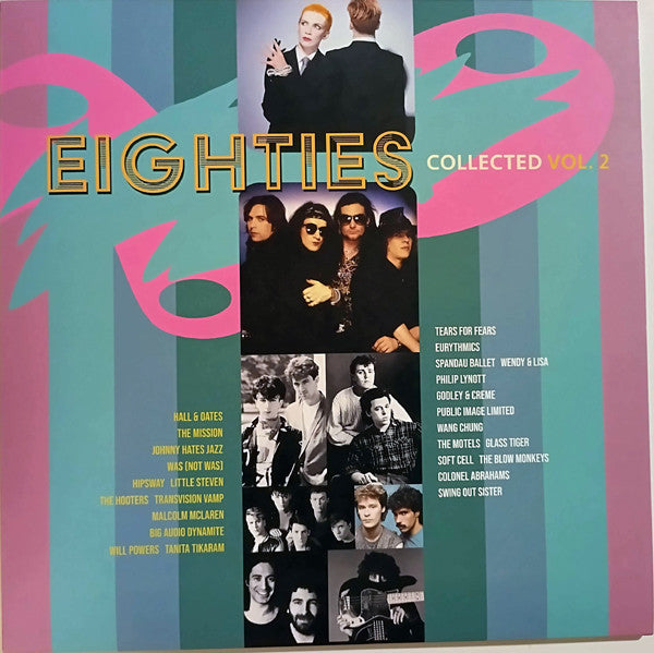 Eighties Collected Vol. 2 | Mint (M) Mint (M)-EmojiWear