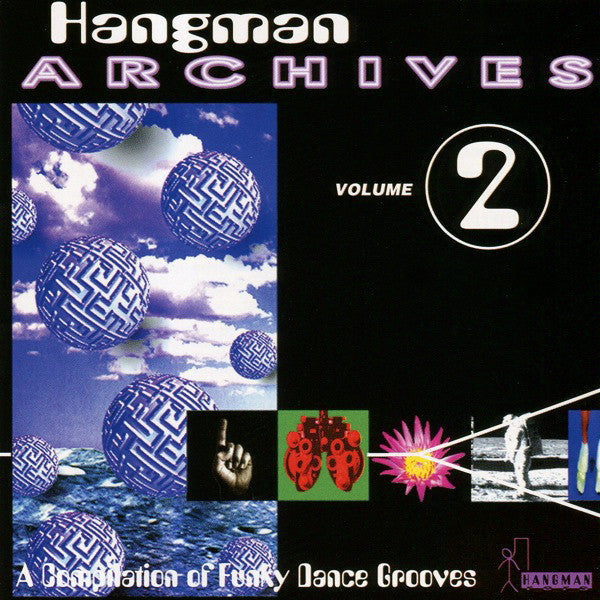 Various - Hangman Archives 2 (A Compilation Of Funky Dance Grooves) (CD) | Near Mint (NM) Very Good Plus (VG+)-EmojiWear