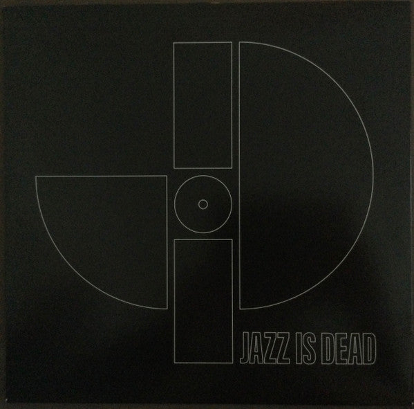 Jazz Is Dead 10 (Remixes) | Mint (M) Mint (M)-EmojiWear