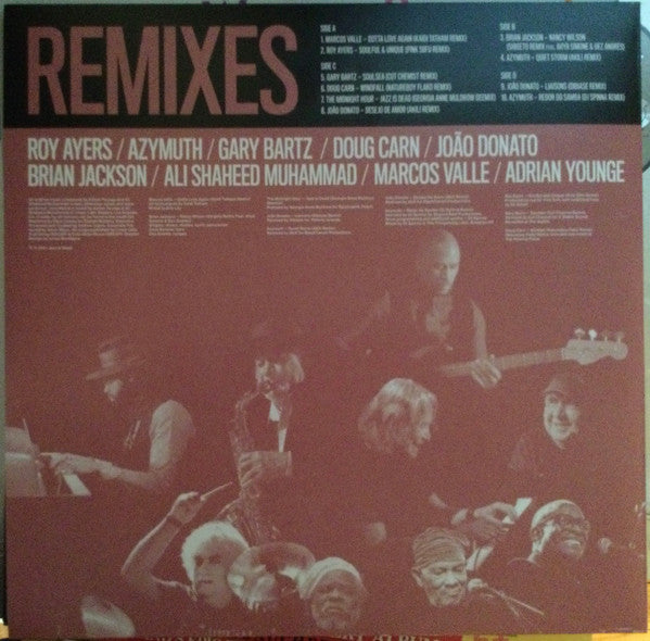 Jazz Is Dead 10 (Remixes) | Mint (M) Mint (M)-EmojiWear