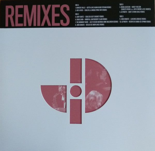 Jazz Is Dead 10 (Remixes) | Mint (M) Mint (M)-EmojiWear