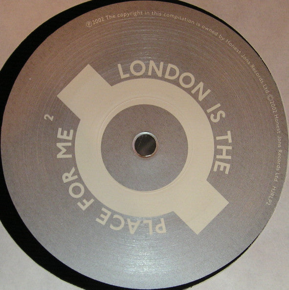London Is The Place For Me (Trinidadian Calypso In London, 1950 - 1956) | Mint (M) Mint (M)-EmojiWear