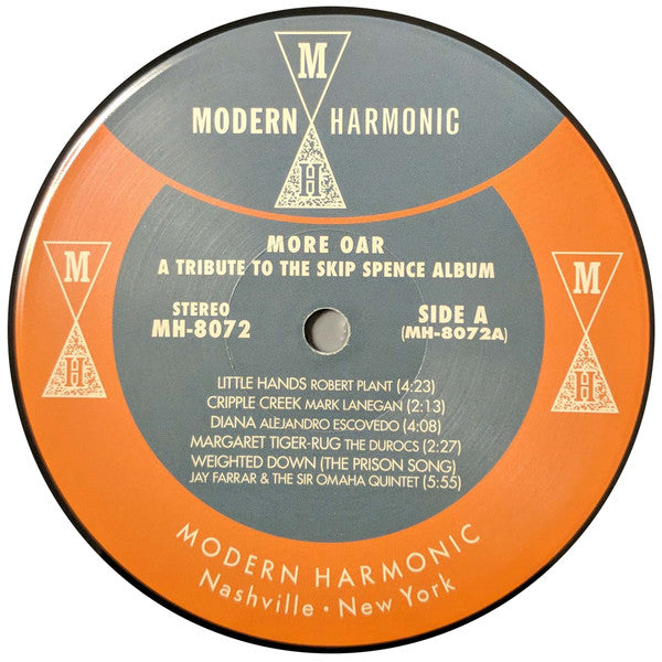 Various - More Oar - A Tribute To The Skip Spence Album | Mint (M) Mint (M)-EmojiWear
