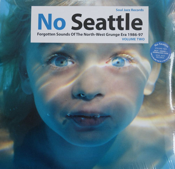No Seattle - Forgotten Sounds Of The North-West Grunge Era 1986-97 Volume Two | Mint (M) Mint (M)-EmojiWear