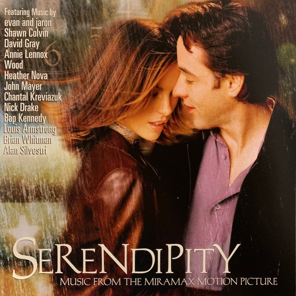 Various - Serendipity - Music From The Miramax Motion Picture | Mint (M) Mint (M)-EmojiWear