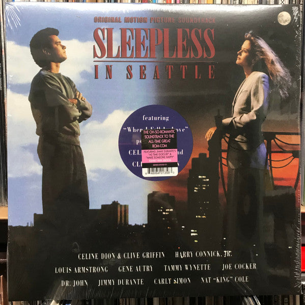 Various - Sleepless In Seattle (Original Motion Picture Soundtrack) | Mint (M) Mint (M)-EmojiWear