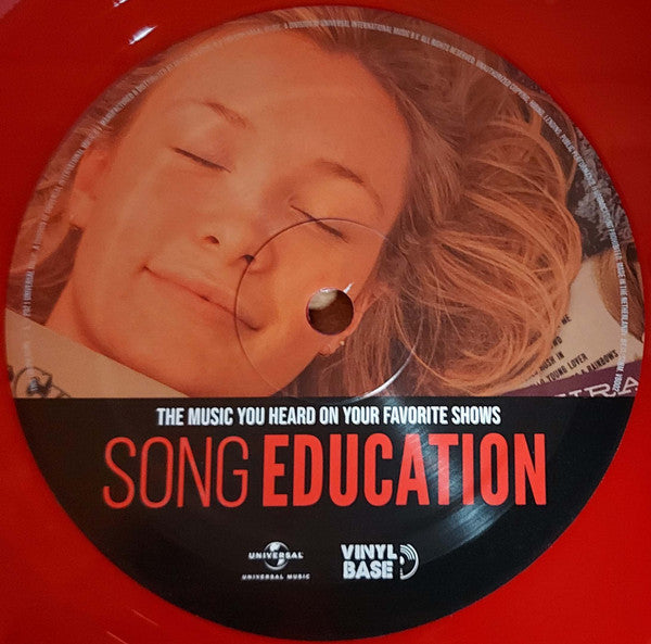 Various - Song Education | Mint (M) Mint (M)-EmojiWear