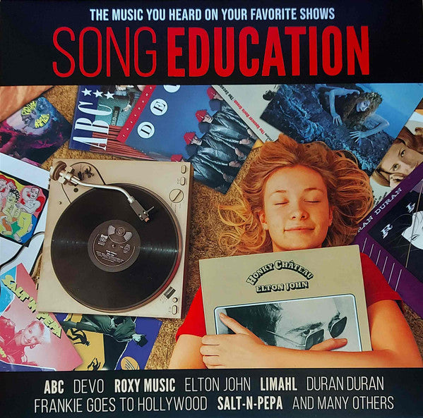 Various - Song Education | Mint (M) Mint (M)-EmojiWear