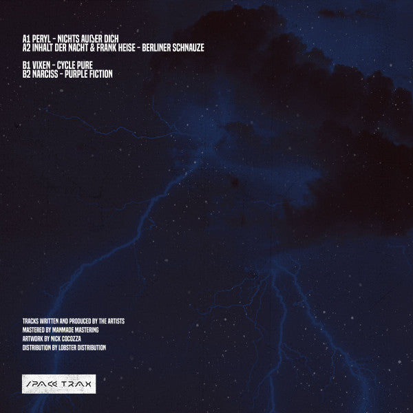 Various - SPT003 | Mint (M) Near Mint (NM)-EmojiWear