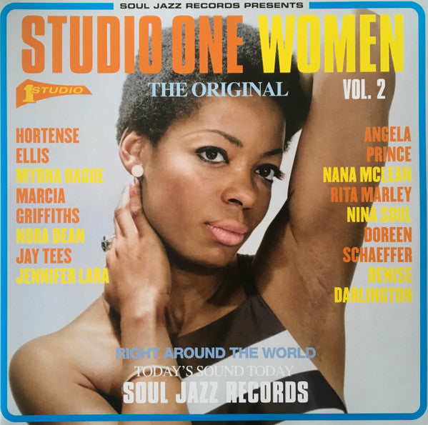 Studio One Women Vol. 2 | Mint (M) Mint (M)-EmojiWear