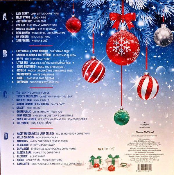 The Greatest Christmas Songs Of The 21st Century | Mint (M) Mint (M)-EmojiWear