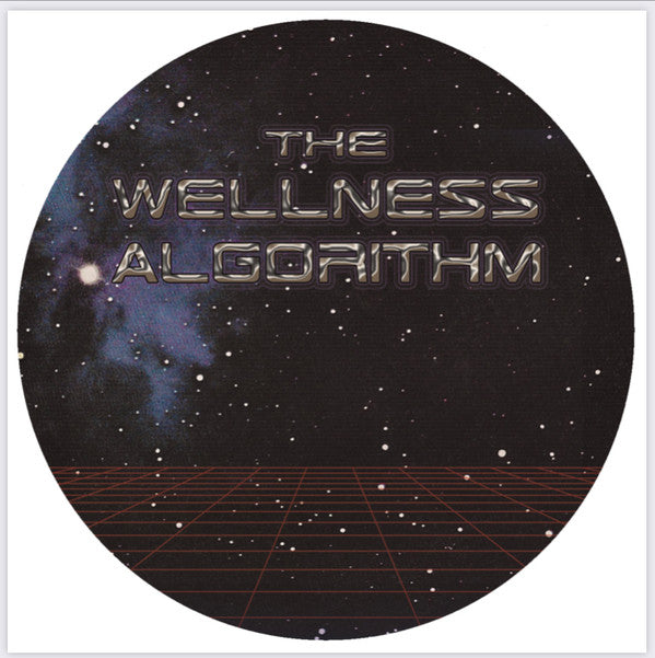 Various - The Wellness Algorithm | Mint (M) Mint (M)-EmojiWear