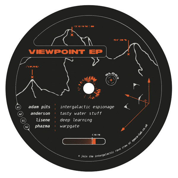 Various - Viewpoint EP | Mint (M) Generic-EmojiWear