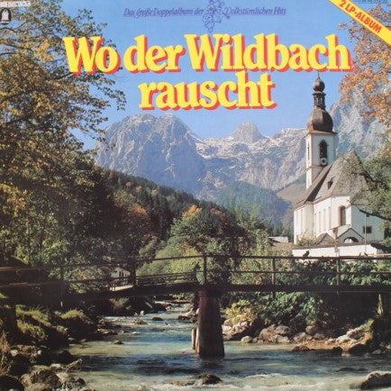 Various - Wo der Wildbach rauscht | Mint (M) Mint (M)-EmojiWear