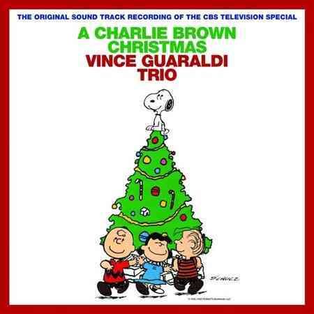 Vince Guaraldi Trio - A Charlie Brown Christmas | Mint (M) Mint (M)-EmojiWear