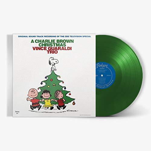 Vince Guaraldi Trio - A Charlie Brown Christmas | Mint (M) Mint (M)-EmojiWear
