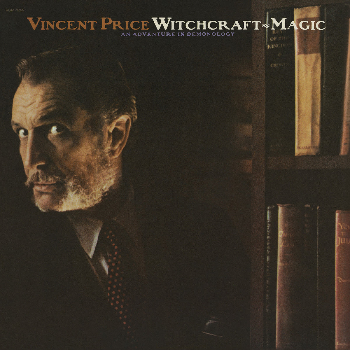 Vincent Price - Witchcraft-Magic—An Adventure In Demonology (CD) | Mint (M) Mint (M)-EmojiWear