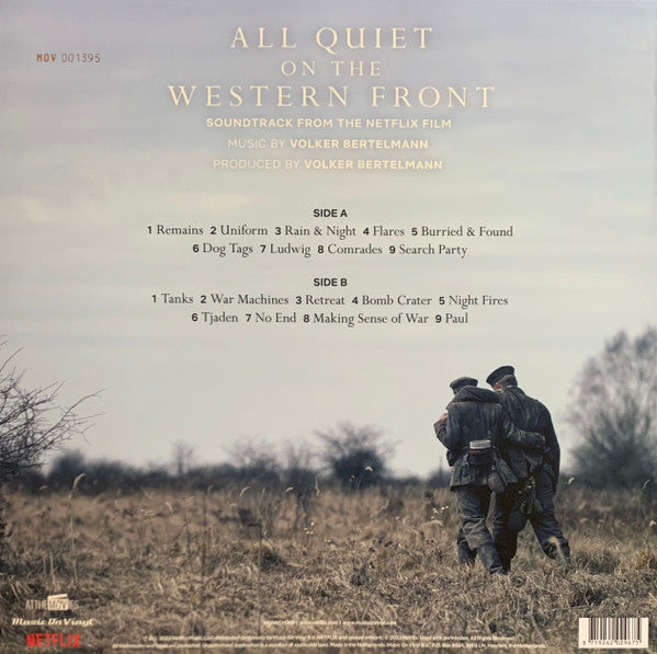 All Quiet On The Western Front | Mint (M) Mint (M)-EmojiWear