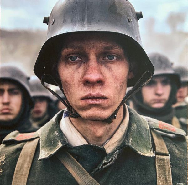 All Quiet On The Western Front | Mint (M) Mint (M)-EmojiWear