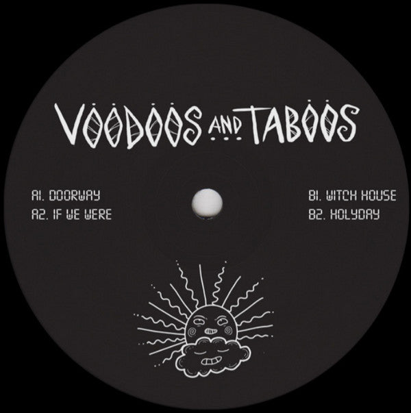 Voodoos And Taboos - If We Were EP | Mint (M) Generic-EmojiWear