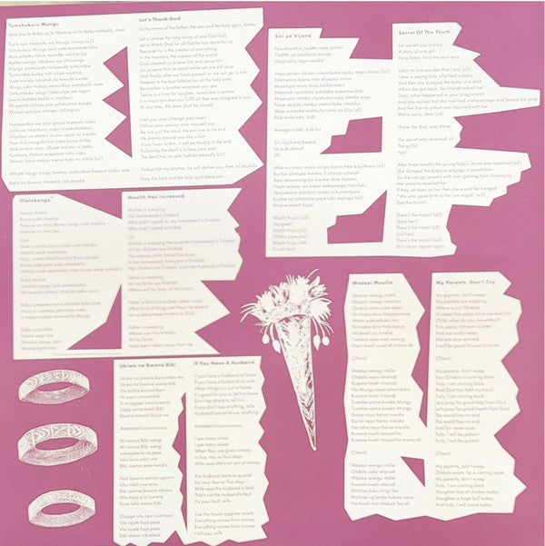 W. John Ondolo - Hypnotic Guitar Of John Ondolo (VINYL LP Mississippi MRI-139) | Mint (M) Mint (M)-EmojiWear