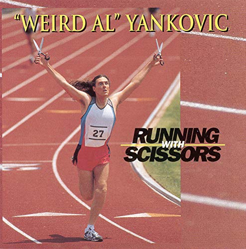 "Weird Al" Yankovic - Running With Scissors |-EmojiWear