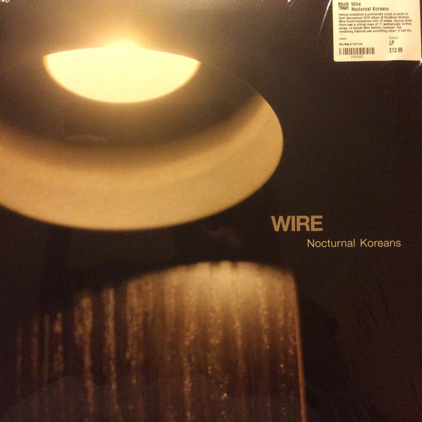 Wire - Nocturnal Koreans (VINYL) | Mint (M) Mint (M)-EmojiWear