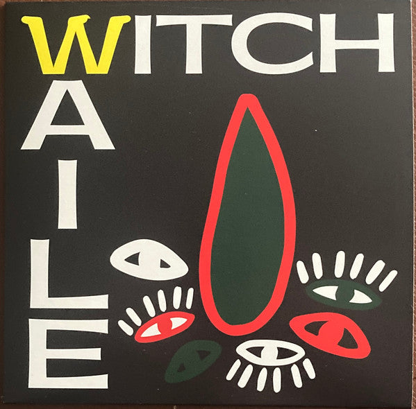 Witch (3) - Waile *7"* | Mint (M) Mint (M)-EmojiWear